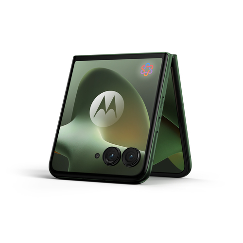 Motorola Mobility razr 70 plus 512 GB Smartphone - 17,5 cm (6,9 Zoll) Flexibler faltbarer Bildschirm HDR10+ - Octa-Core (C