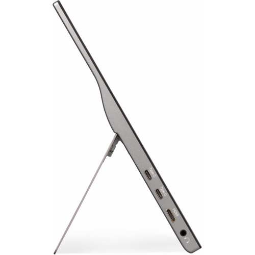 Écran tactile LCD ViewSonic TD1655 16" Classe - 16:9 6,50 ms - 39,6 cm (15,6") Viewable - Dalle à Technologie Capacitive P