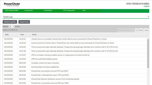 Schneider Electric PowerChute Network Shutdown v. 4.5 - Subscription Licence - 1 License - 3 Year - Available via Electronic