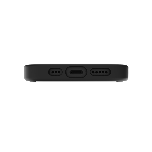 ZAGG Milan Snap Hülle für Apple iPhone 16e, iPhone 15, iPhone 13, iPhone 14 Smartphone - Schwarz - Seidig, Glatt - Sturzsi