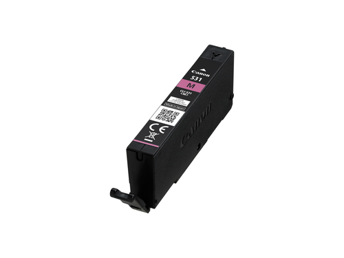 Canon 6120C001. Angebotstyp: Einzelpackung, Colour ink page yield: 475 Seiten, Druckfarben: Magenta, Quantity per pack: 1 