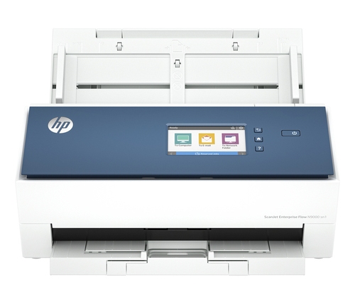 HP Scanjet Enterprise Flow N9000 sn1 Einzugsscanner - Poster, Technical Paper - USB