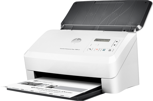 HP Scanjet 7000 s3 Sheetfed Scanner - 600 dpi Optical - 48-bit Color - 75 ppm (Mono)