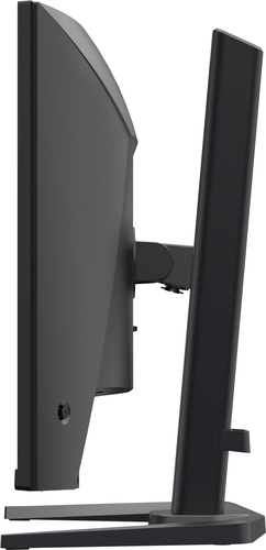 Moniteur de jeu LCD iiyama G-MASTER Red Eagle GCB2784HSU-B1 27" Classe Full HD Écran incurvé - 16:9 - Noir - 68,6 cm (27")
