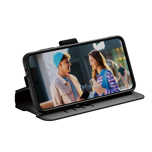 PanzerGlass CARE™ by ® Wallet Case w. Kickstand Samsung Galaxy A56 5G. Case type: Cover, Brand compatibility: Samsung, Com