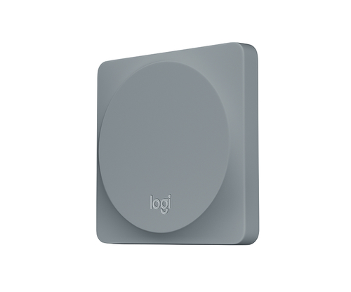 Logitech Wireless Switch - Button Switch - Light Control, Blinds, Thermostat, Lock - Alloy
