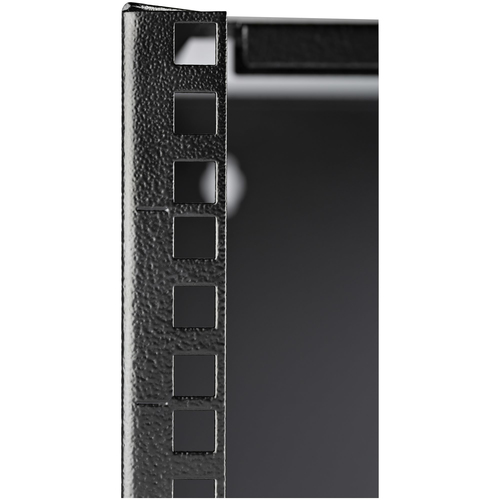 StarTech.com WALLMOUNT8. Typ: Wandmontiertes Regal, Rack-Kapazität: 8U, Höchstgewichtskapazität: 36,3 kg. Gewicht: 5,7 kg.