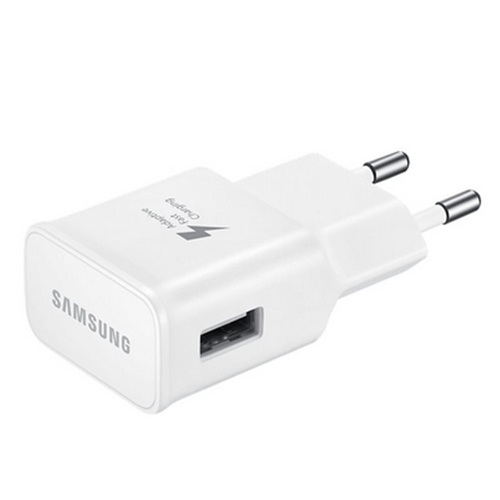 Samsung EP-TA20. Charger type: Indoor, Power source type: USB, Charger compatibility: Universal. Input voltage: 100 - 240 