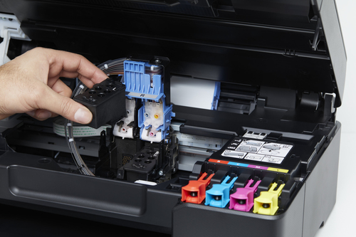 Canon PIXMA G650 A4 Wireless Refillable Inkjet MFP | Ingram Micro