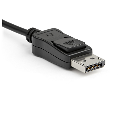 StarTech.com DisplayPort to HDMI Adapter - 4K DP to HDMI Converter - UHD 4K 60Hz - 1 x 20-pin DisplayPort 1.4 Digital Audi