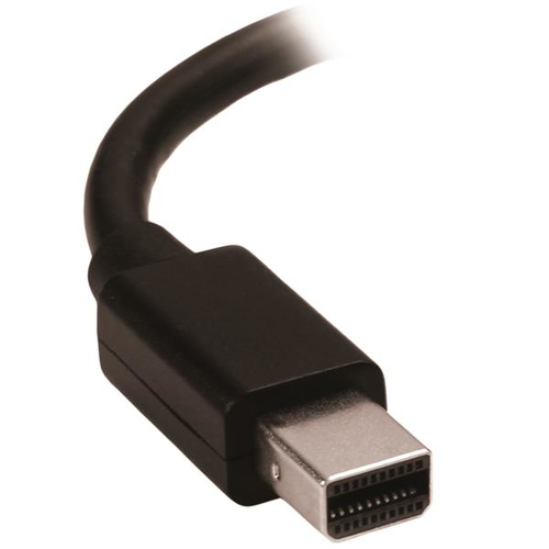 StarTech.com Mini DisplayPort to HDMI Adapter - 4K mDP to HDMI Converter - UHD 4K 60Hz - 1 x 20-pin Mini DisplayPort 1.2 D