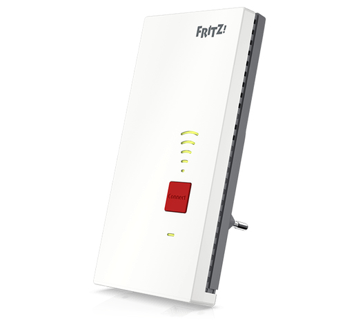 Repeater 2400 International. Maximum data transfer rate: 2333 Mbit/s. Antenna design: Internal. Wi-Fi band: Dual-band (2.4