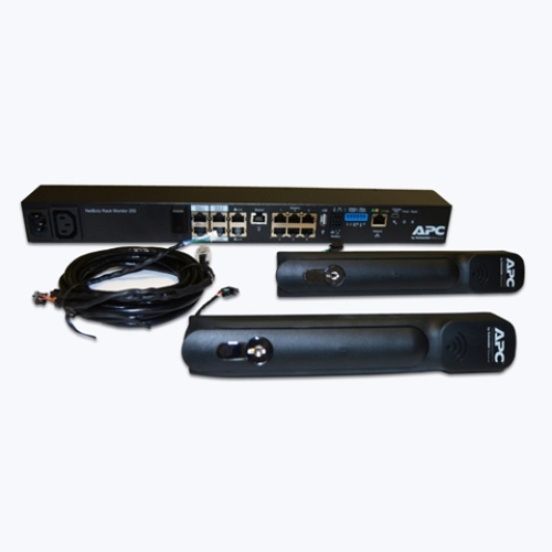 APC NetBotz NBHN125 Proximidade Dispositivo de acesso ao leitor de cartões Porta