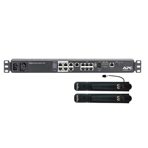 APC NetBotz NBHN125 Proximidade Dispositivo de acesso ao leitor de cartões Porta