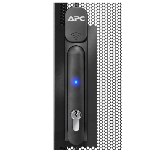 APC by Schneider Electric NetBotz Proximidade Dispositivo de acesso ao leitor de cartões Porta - Preto - Porta - Proximidade
