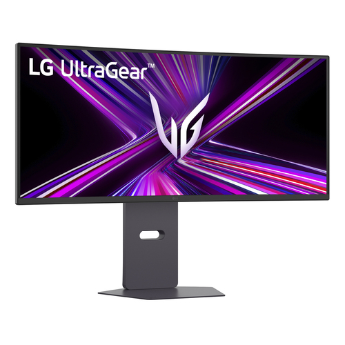 LG UltraGear? G6 34G600A-B - 34-inch 160Hz WQHD Curved Gaming Monitor | 34-inch WQHD display / AMD FreeSync? Premium. Disp