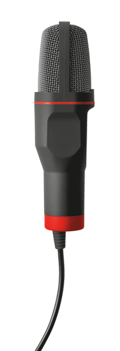 MikrofonTrust Gaming 212 - Kabelgebunden - Kondensator - Omnidirektional - 1,80 m - USB, Audio Line-Out - Desktop, Handhel
