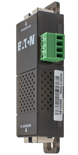 Eaton EMPDT1H1C2. Purpose: Indoor, Sensor type: Temperature & humidity sensor, Type: Freestanding. Width: 57 mm, Depth: 37