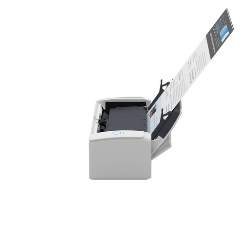 Ricoh iX1300 ADF-/Manueller Einzugsscanner - 600 dpi Optische Auflösung - USB