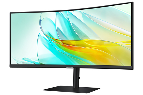 Samsung S65UC. Display diagonal: 86.4 cm (34"), Display resolution: 3440 x 1440 pixels, HD type: UltraWide Quad HD, Displa