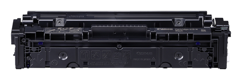 Canon 075H Original Laser Toner Cartridge - Black Pack - 3,500 pages