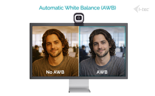 i-tec SOLOMON 700 STREAM 4K Webcam Ring Light. Megapixel (approx.): 8.29 MP, Maximum video resolution: 3840 x 2160 pixels,