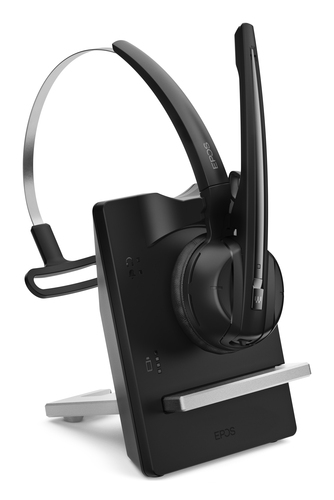 EPOS IMPACT D 10 USB ML - EU II Kabellos Stereo Headset - Binaural - 18000 cm Reichweite - DECT - Geräuschunterdrückung Mi