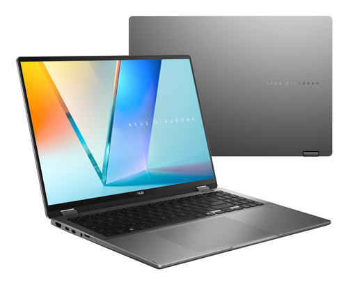 ASUS Vivobook 16 Flip TP3607SA-SI131W. Product type: Hybrid (2-in-1), Form factor: Convertible (Folder). Processor family: