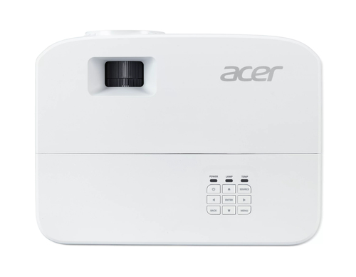 Acer P1257 3D Deckenmontage DLP-Projektor - 4:3 - Weiß - 1024 x 768 Piel - 20,000:1 Kontrastverhältnis - 4800 lm Helligkei