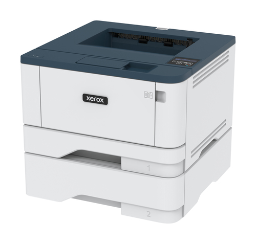 Xerox B310 A4 40ppm Wireless Duplex Printer PS3 PCL5e/6 2 Trays Total 350 Sheets. Print technology: Laser. Number of print
