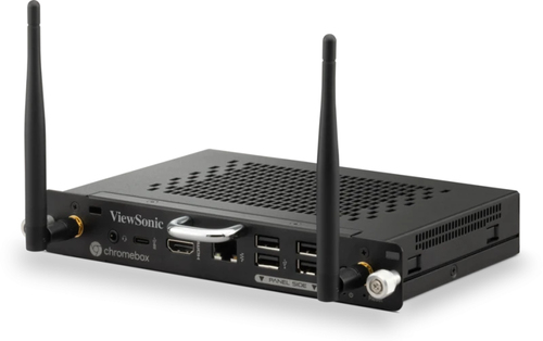 ViewSonic VPC13-C33-G1 Single Board Computer für Interactive Display - Einsteck-PC - Intel - Core i3 - i3-1315U - 1,20 GHz