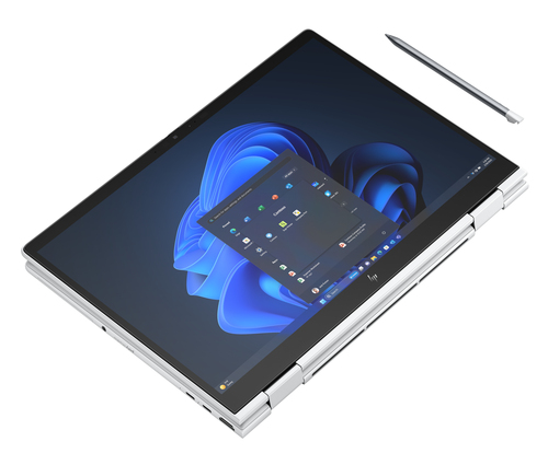 HP EliteBook 8 Flip G1i 13AI Intel Core Ultra 5 225U - 512GB SSD 16GB - 1920 x 1200 - Argenté - W11P