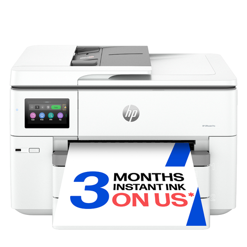 HP OfficeJet Pro Color Printer. Print technology: Thermal inkjet, Printing: Colour printing, Maximum resolution: 4800 x 12