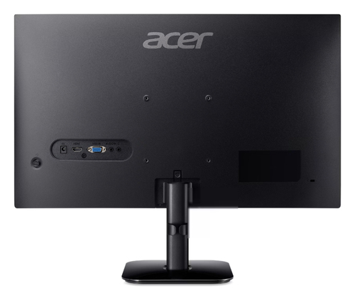 Moniteur LCD Acer KA272 G0 27" Classe Full HD - 16:9 - Noir - 68,6 cm (27") Viewable - Technologie IPS - LED Rétroéclairag