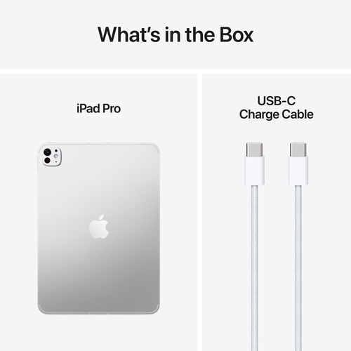 IPAD PRO 11 WIFI+CELL 1TB NAN SILVER