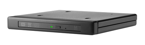 HP Desktop Mini DVD ODD Module. Interface: USB 3.2 Gen 1 (3.1 Gen 1), HP segment: Business. Width: 22.8 mm, Depth: 177 mm,
