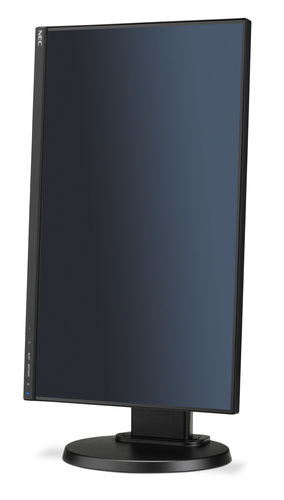 Monitor LCD NEC Display MultiSync E221N 558,8 mm (22") Class Full HD - 16:9 - Nero - 55,9 cm (22") Viewable - LED Luce pos