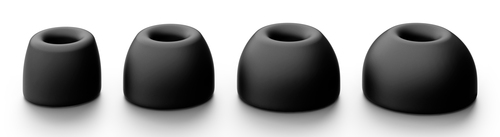 EPOS ADAPT E1 True Wireless Ohrhörer Stereo Ohrhörerset - Schwarz - Microsoft-Teams-Zertifizierung - Binaural - In-Ear - B