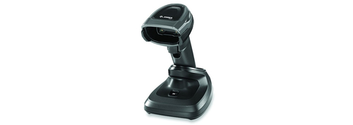 Zebra DS8178-SR Handheld Barcode Scanner - Wireless Connectivity - Twilight Black - 1D, 2D - Imager - Bluetooth