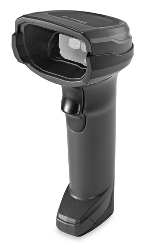 Zebra DS8178-SR Handheld Barcode Scanner - Wireless Connectivity - Twilight Black - 1D, 2D - Imager - Bluetooth