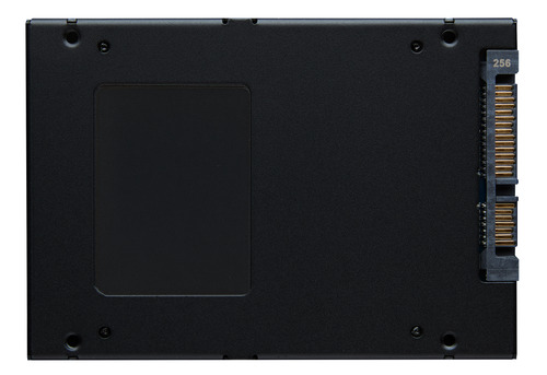 Kingston Technology 256G SSD KC600 SATA3 2.5". SSD capacity: 256 GB, SSD form factor: 2.5", Read speed: 550 MB/s, Write sp