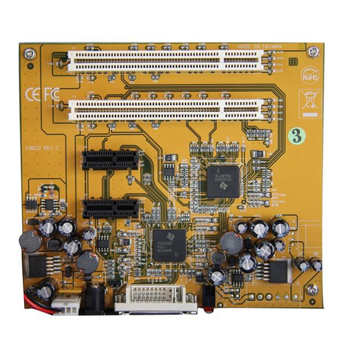 StarTech.com Expansion Chassis
