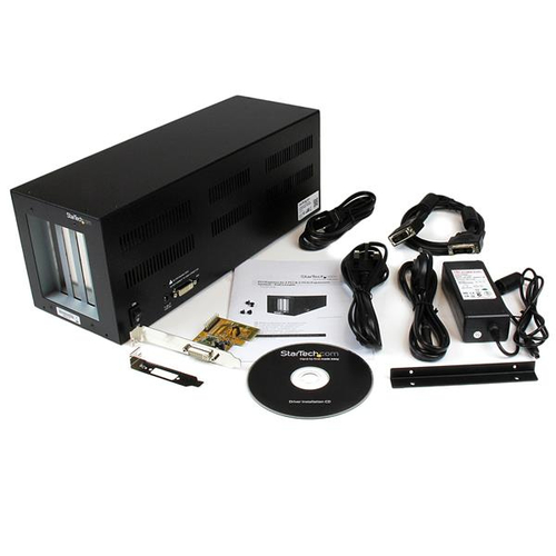StarTech.com Expansion Chassis