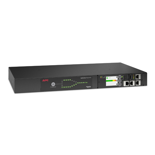 RACK ATS G3 230V 10A C14 IN (12) C13 OUT