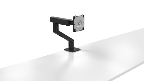 DELL Single Monitor Arm - MSA20. Maximum weight capacity: 10 kg, Minimum screen size: 48.3 cm (19"), Maximum screen size: 