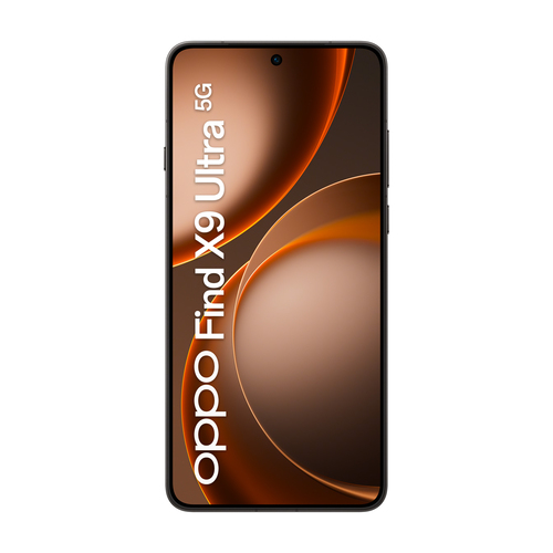 Oppo Find X9 Ultra CPH2841 512 GB Smartphone - 17,3 cm (6,8 Zoll) AMOLED QHD+ 3168 x 1440 - Octa-Core (OryonDual-Core 4,60