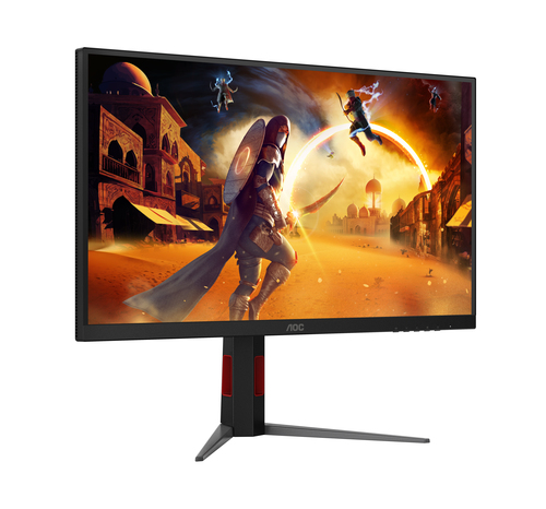 AOC G4 U27G4XM. Display diagonal: 68.6 cm (27"), Display resolution: 3840 x 2160 pixels, HD type: 4K Ultra HD, Display tec