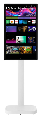 LG 32U889SA-W. Display diagonal: 80 cm (31.5"), Display resolution: 3840 x 2160 pixels, HD type: 4K Ultra HD, Display tech