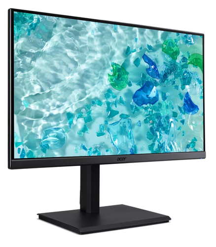 Acer Vero B227Q E3 22" (55.9 cm) Class Full HD LED Monitor - 16:9 - Black - 21.5" (54.6 cm) Viewable - In-plane Switching 