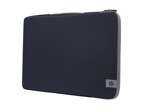 Sacoche de transport HP - Pochette Style pour 38,1 cm (15") à 40,6 cm (16") Ordinateur Portable - Bleu - Étanche, Résistan